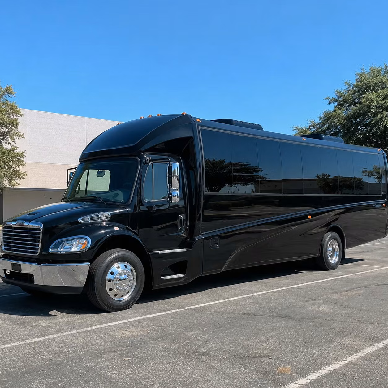 25 passenger minibus