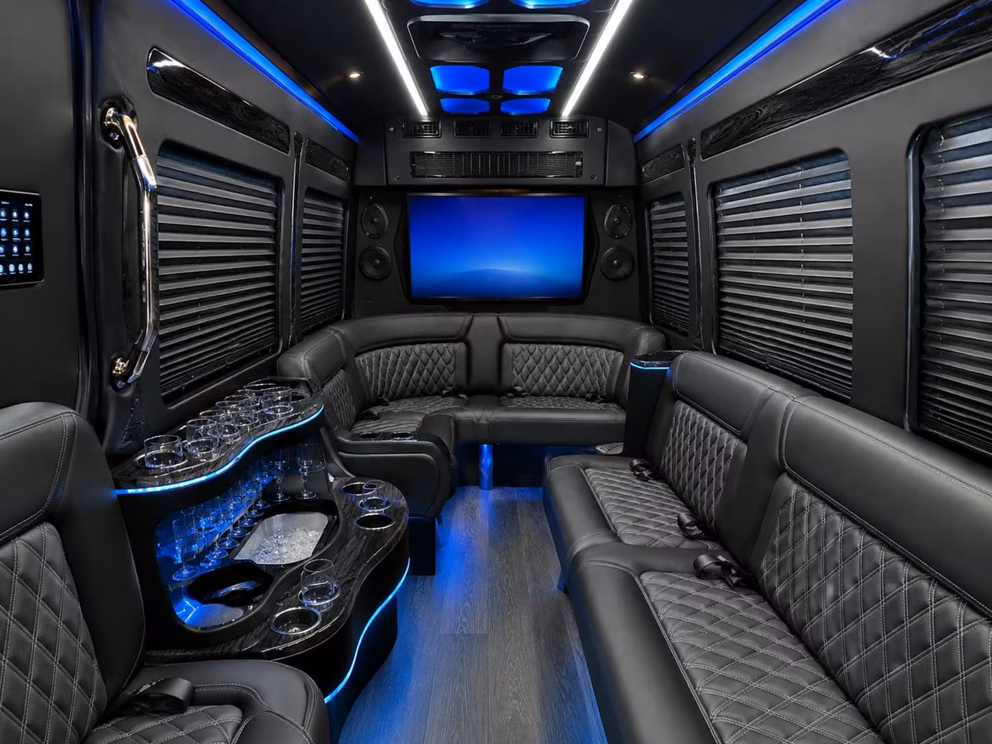 construction and worksite shuttle transportation throughout tulare county