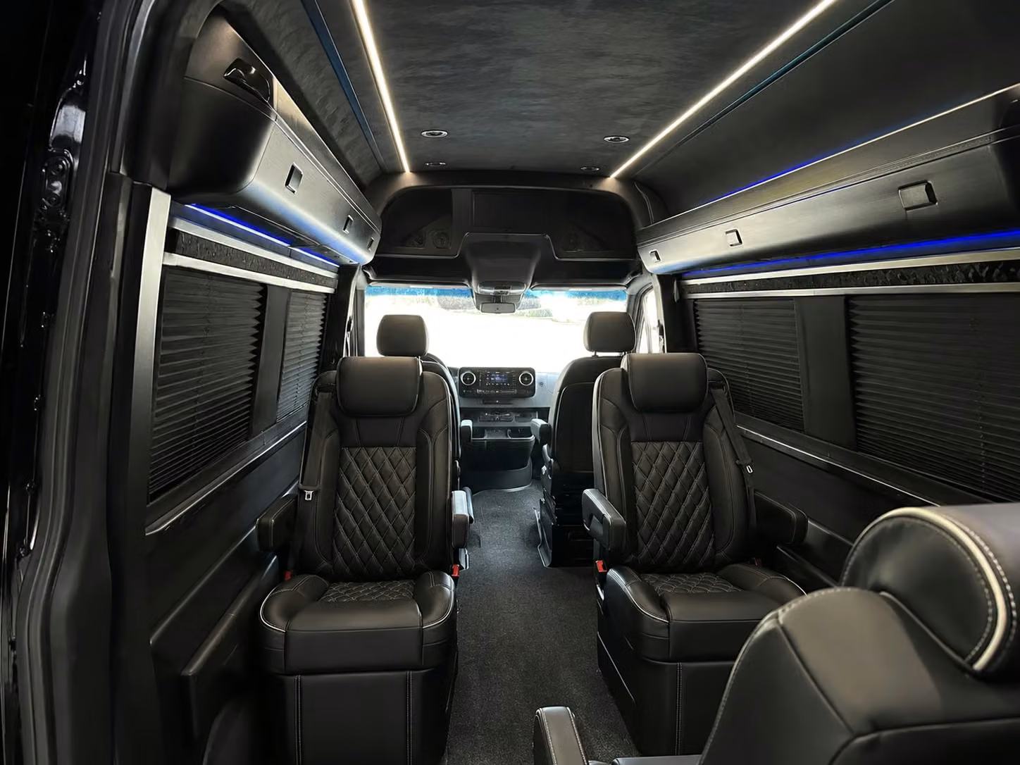 corporate transportation services in visalia