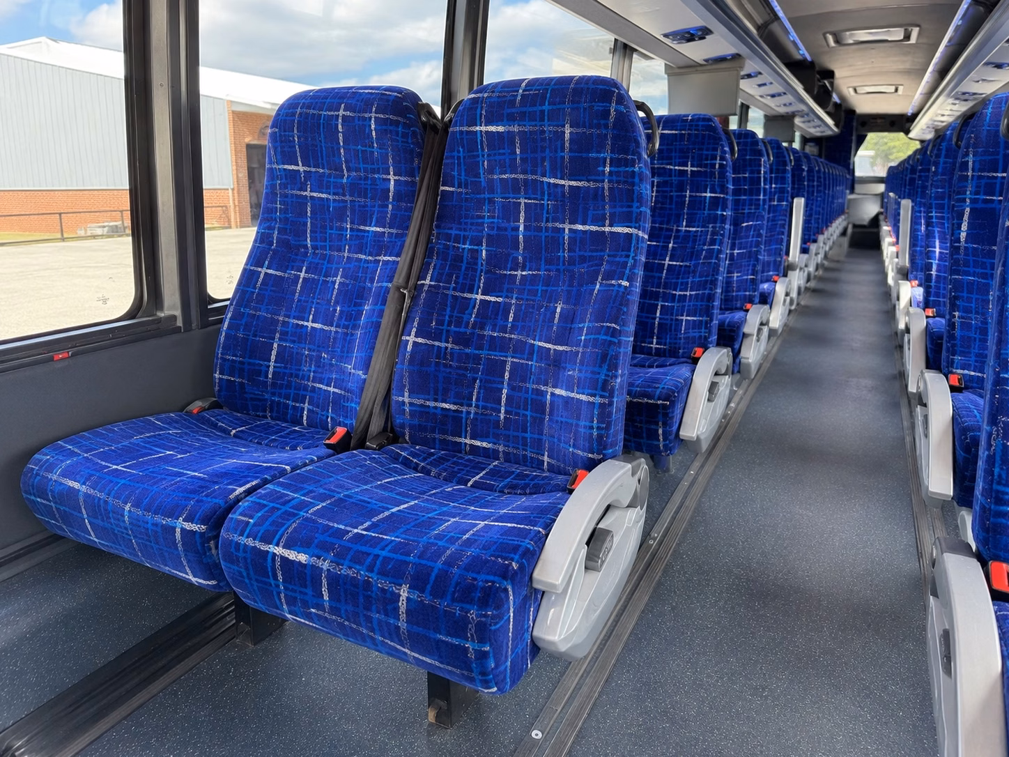 for easy prom night pickup across visalia neighborhoods one bus handles it all