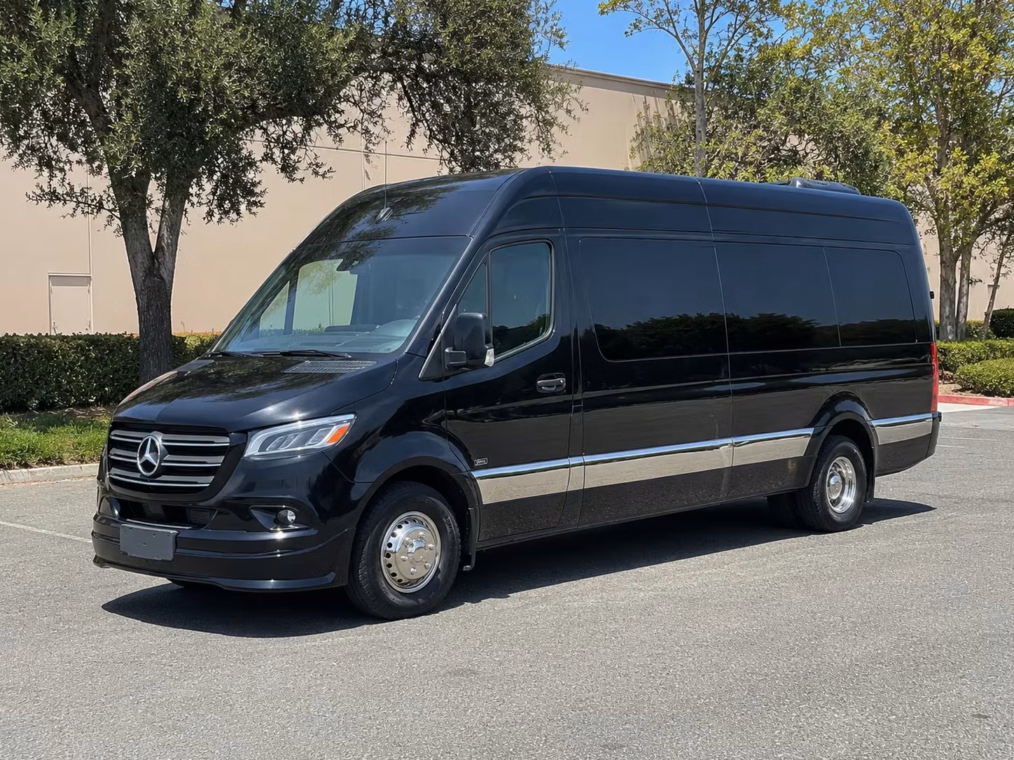 government military transportation services in visalia
