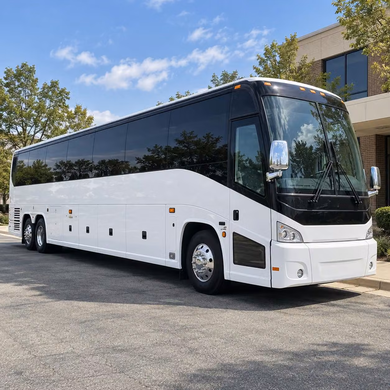 heading outside visalia you can still compare private event transportation options