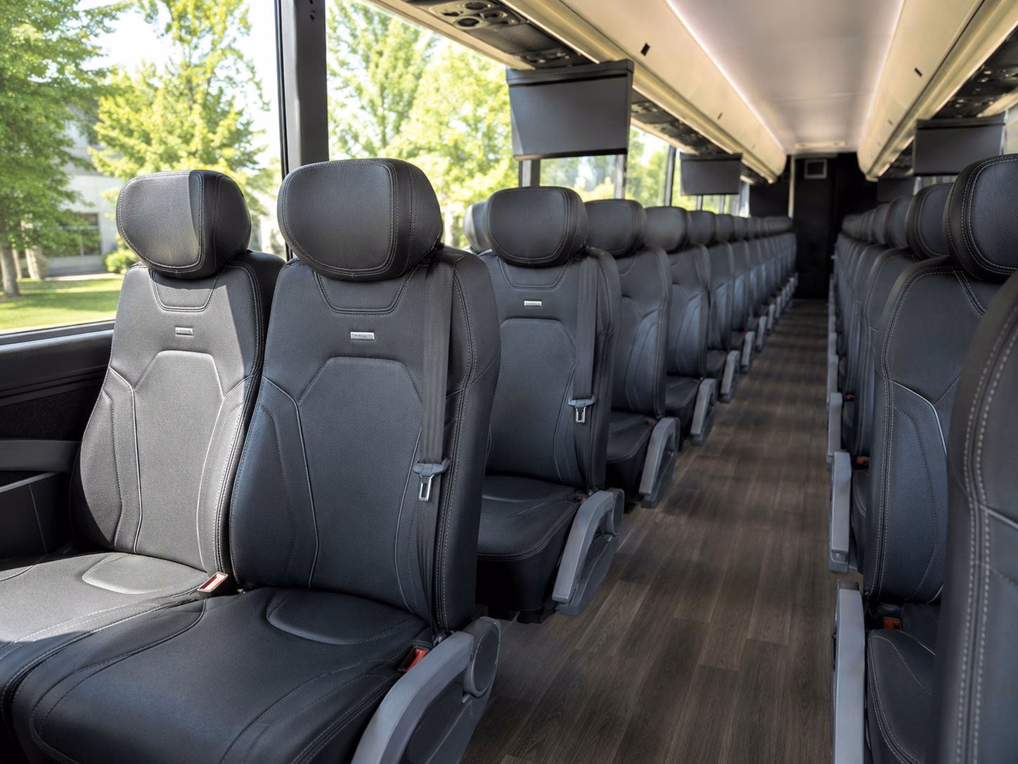 high school and college sports team transportation in visalia