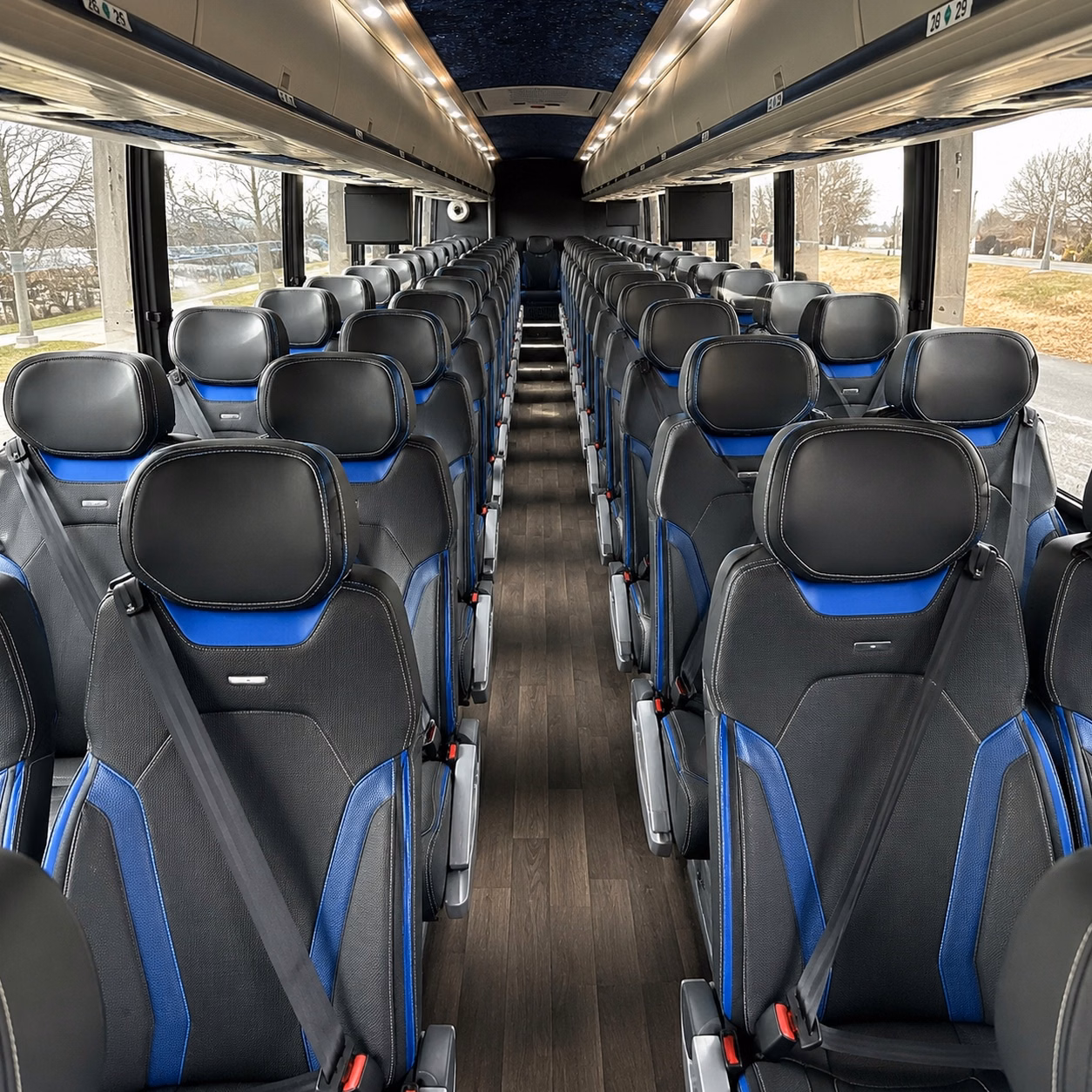 how time of year and peak season affect visalia charter bus prices