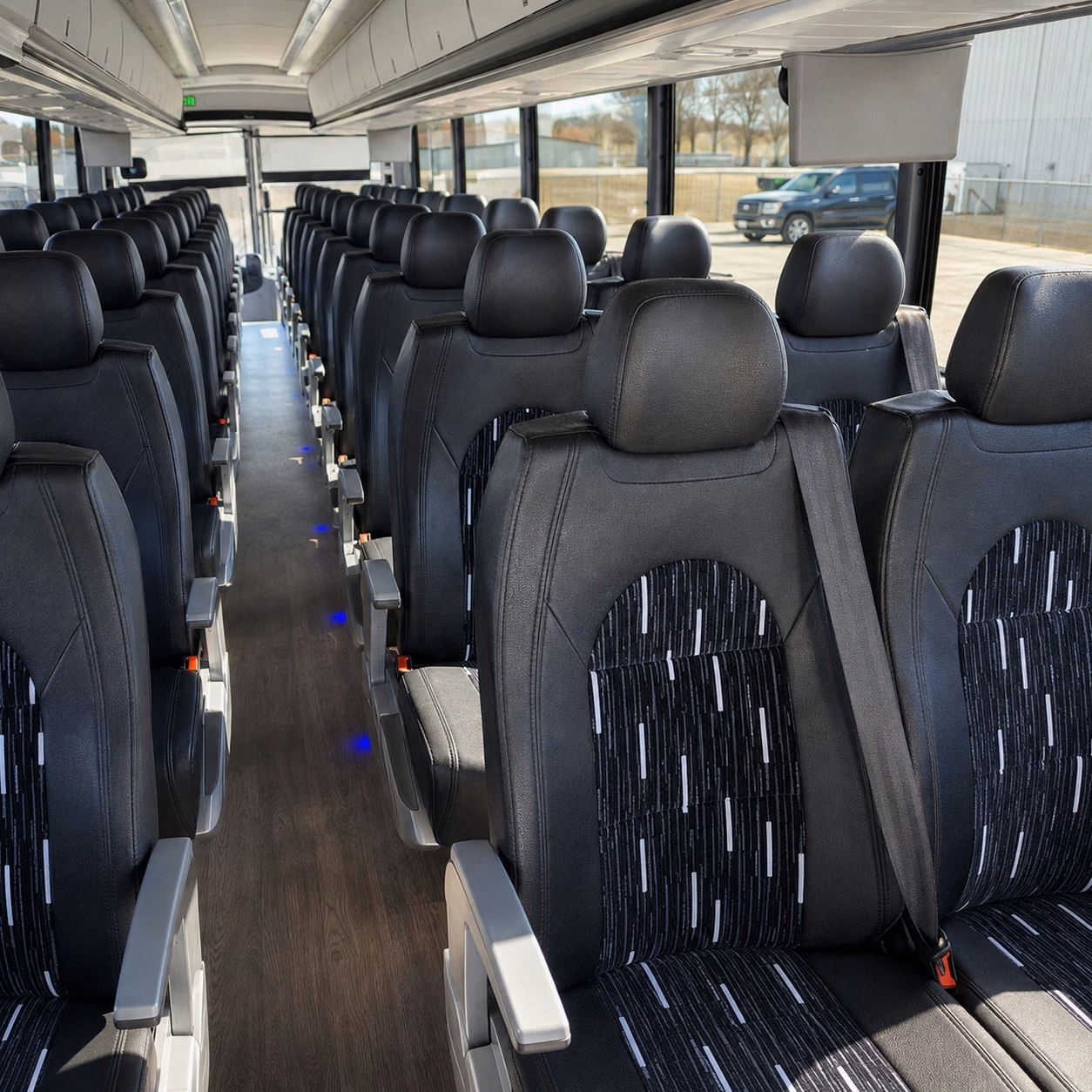 how trip distance and duration affect your visalia bus rental rate
