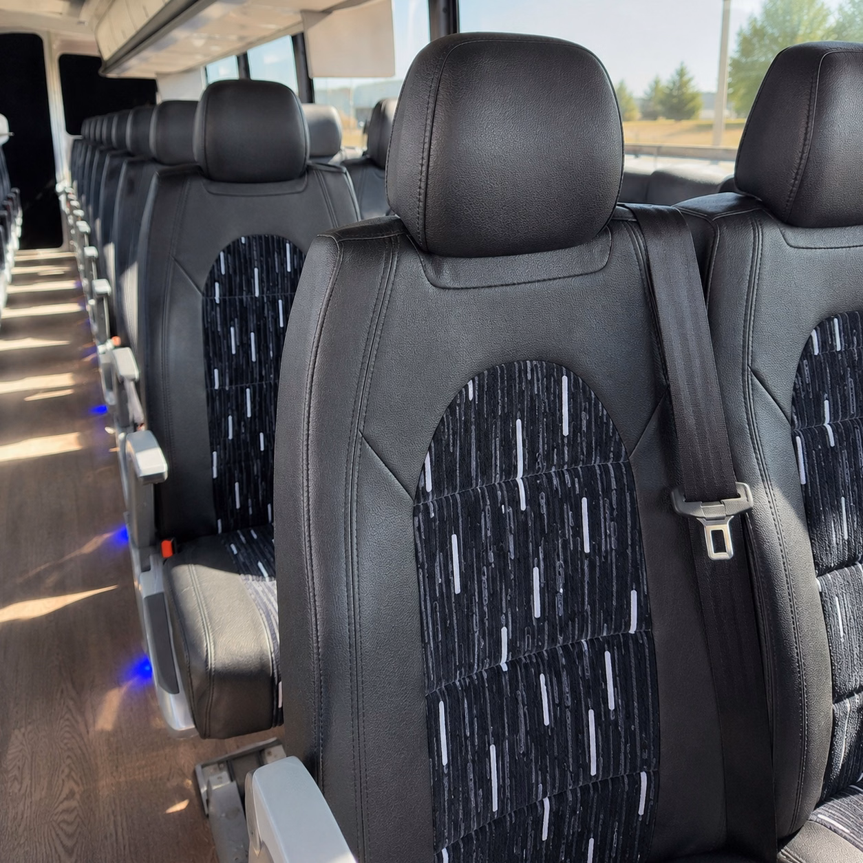 how where and when you re traveling affects your visalia bus rental rate