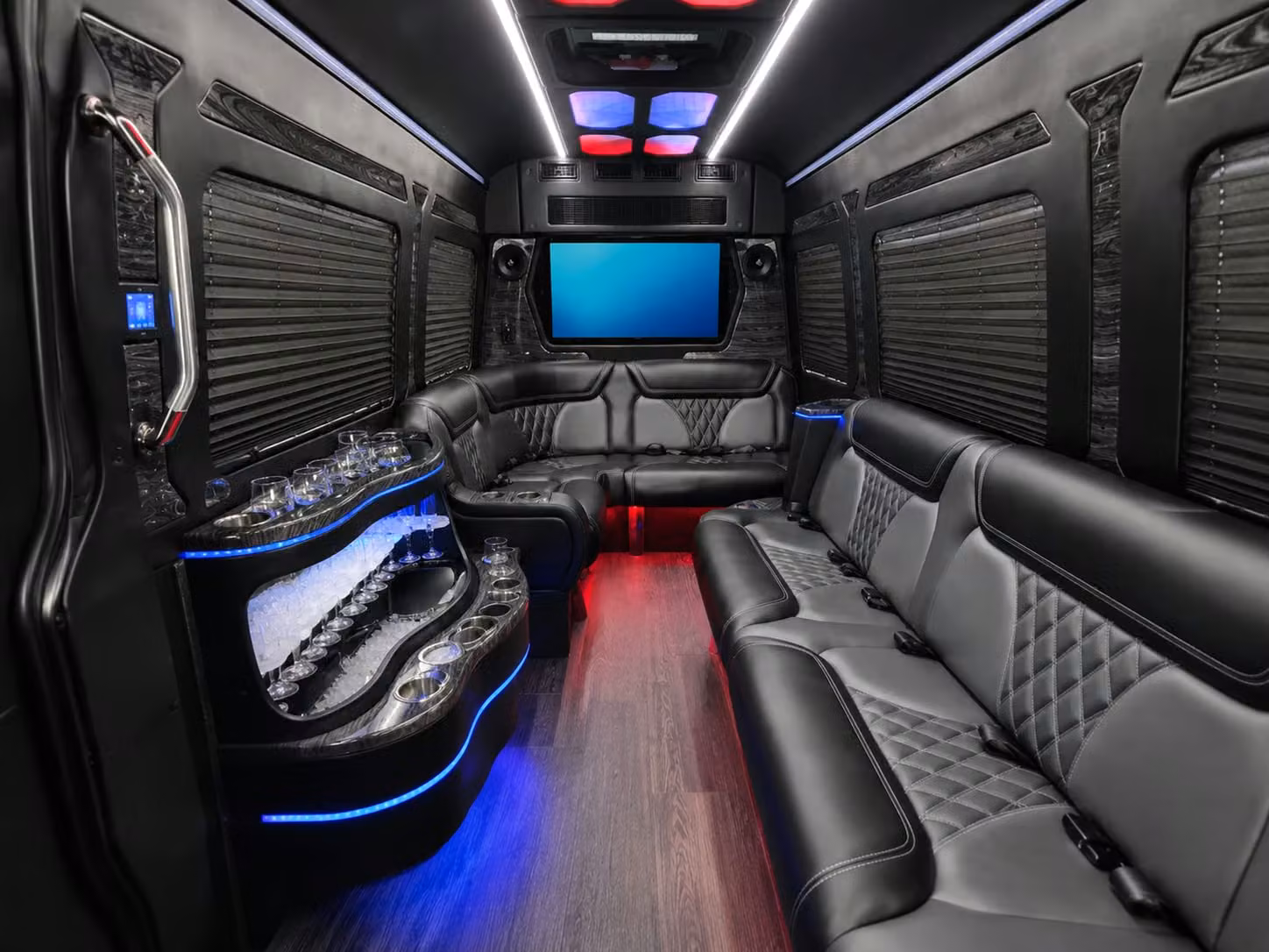 keeping large groups organized on long distance trips from visalia