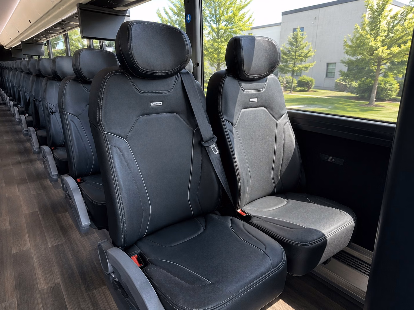 long distance sporting event transportation from visalia to fresno sacramento and beyond