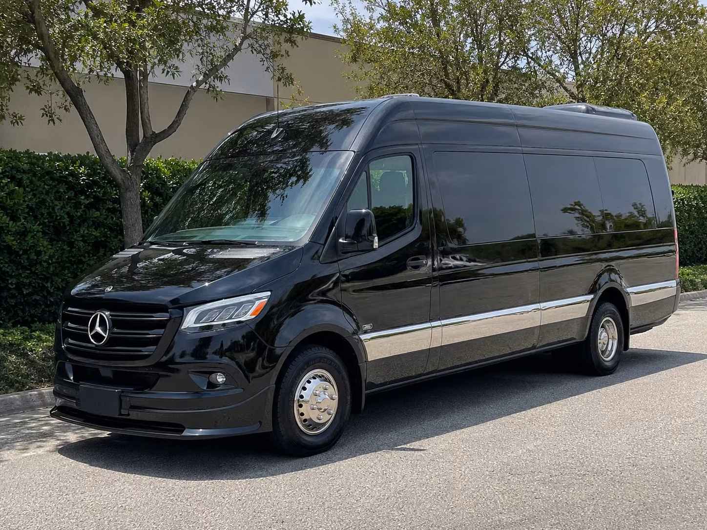 prom homecoming transportation services in visalia