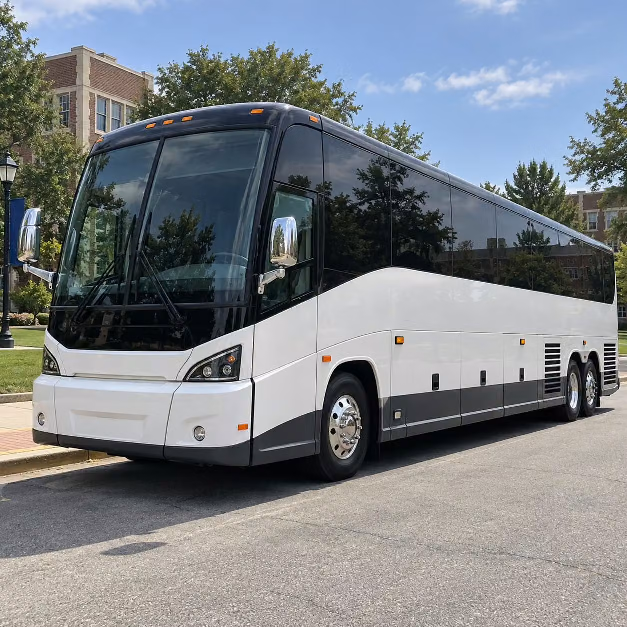 school field trip and group transportation in the visalia area
