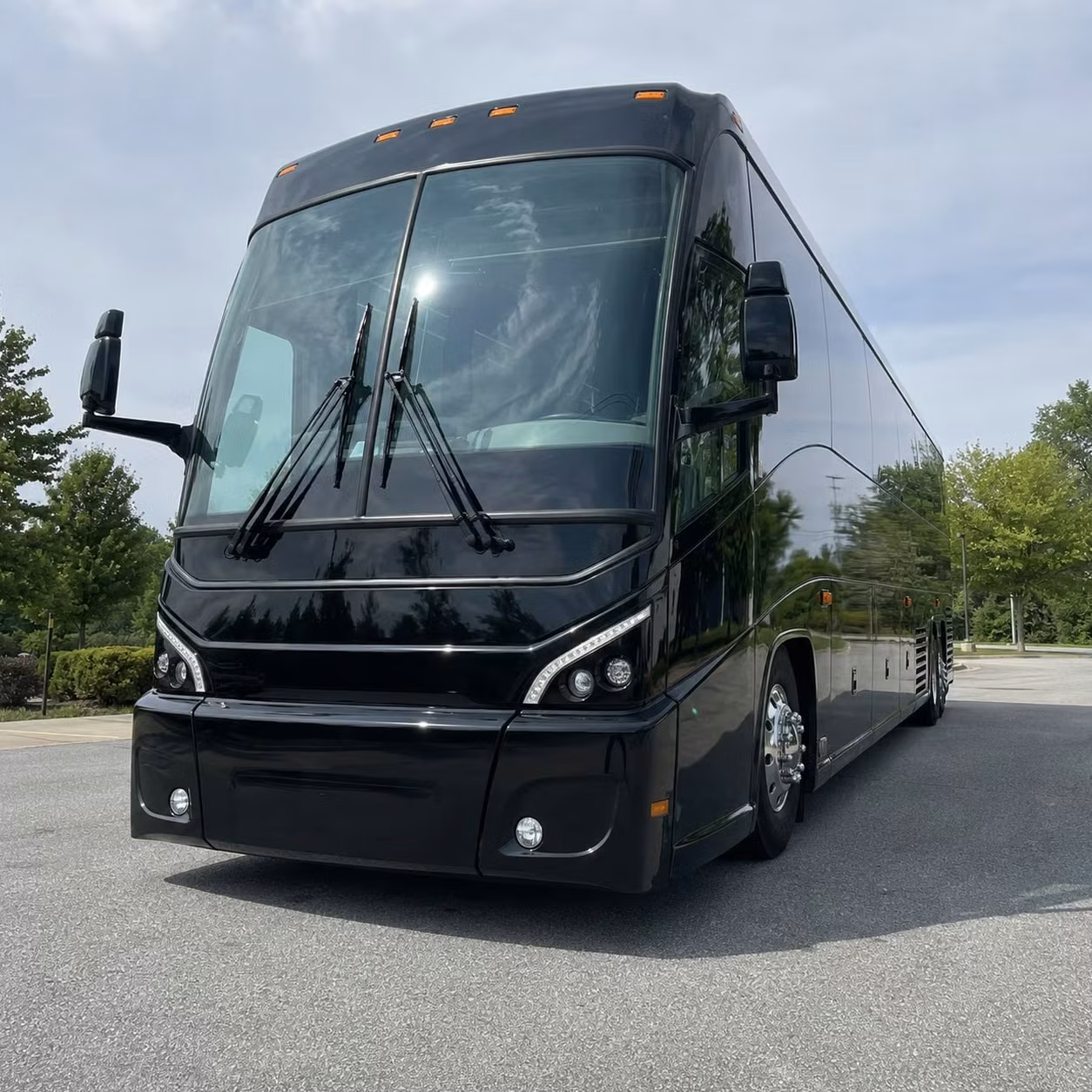shuttle your visalia workforce between shift changes without the headache