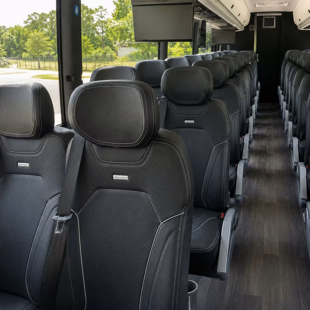 sports team sporting event bus rentals in visalia