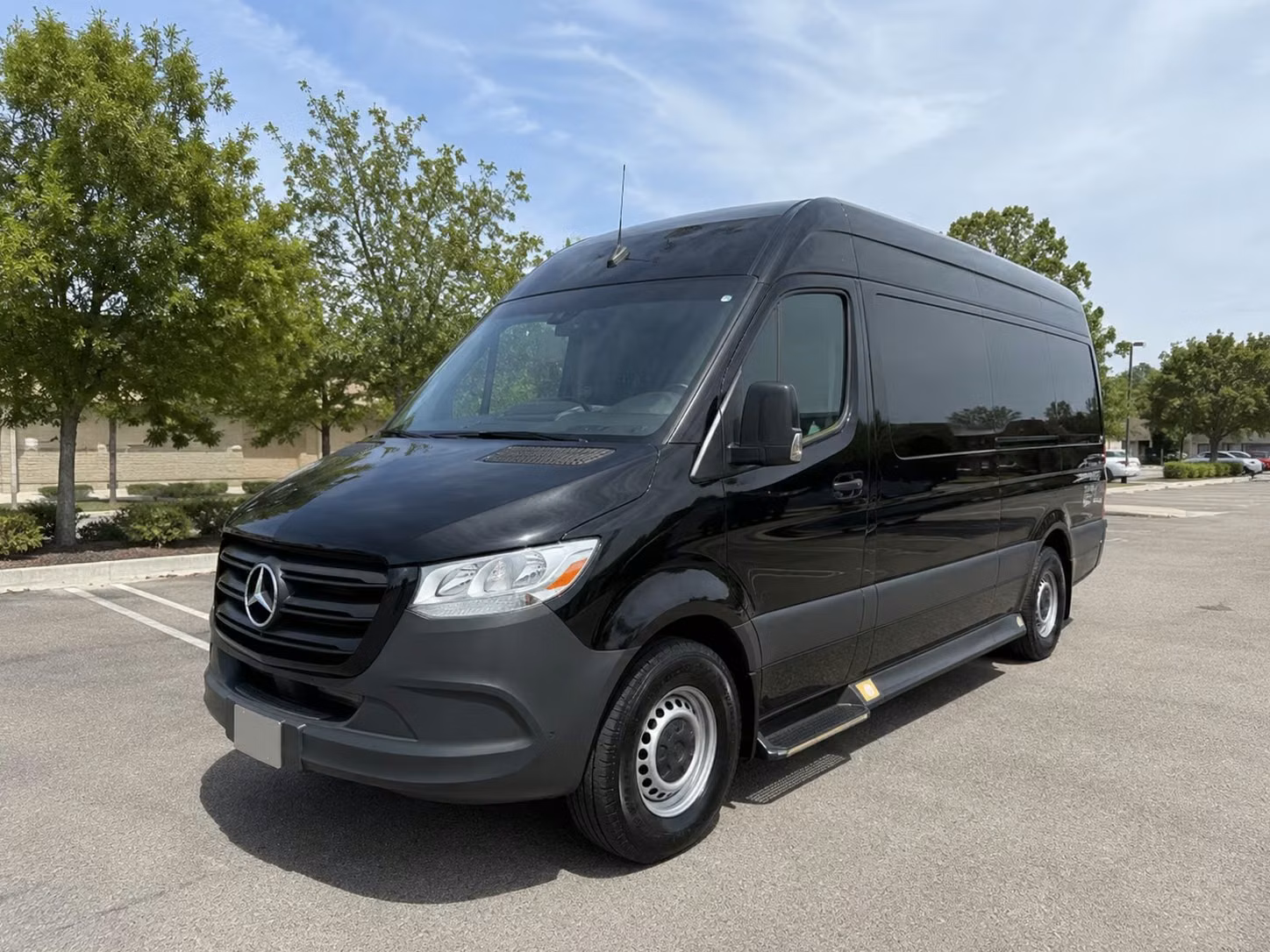 sprinter limousine