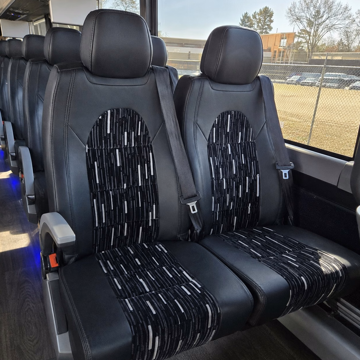 visalia airport transfer shuttle bus services