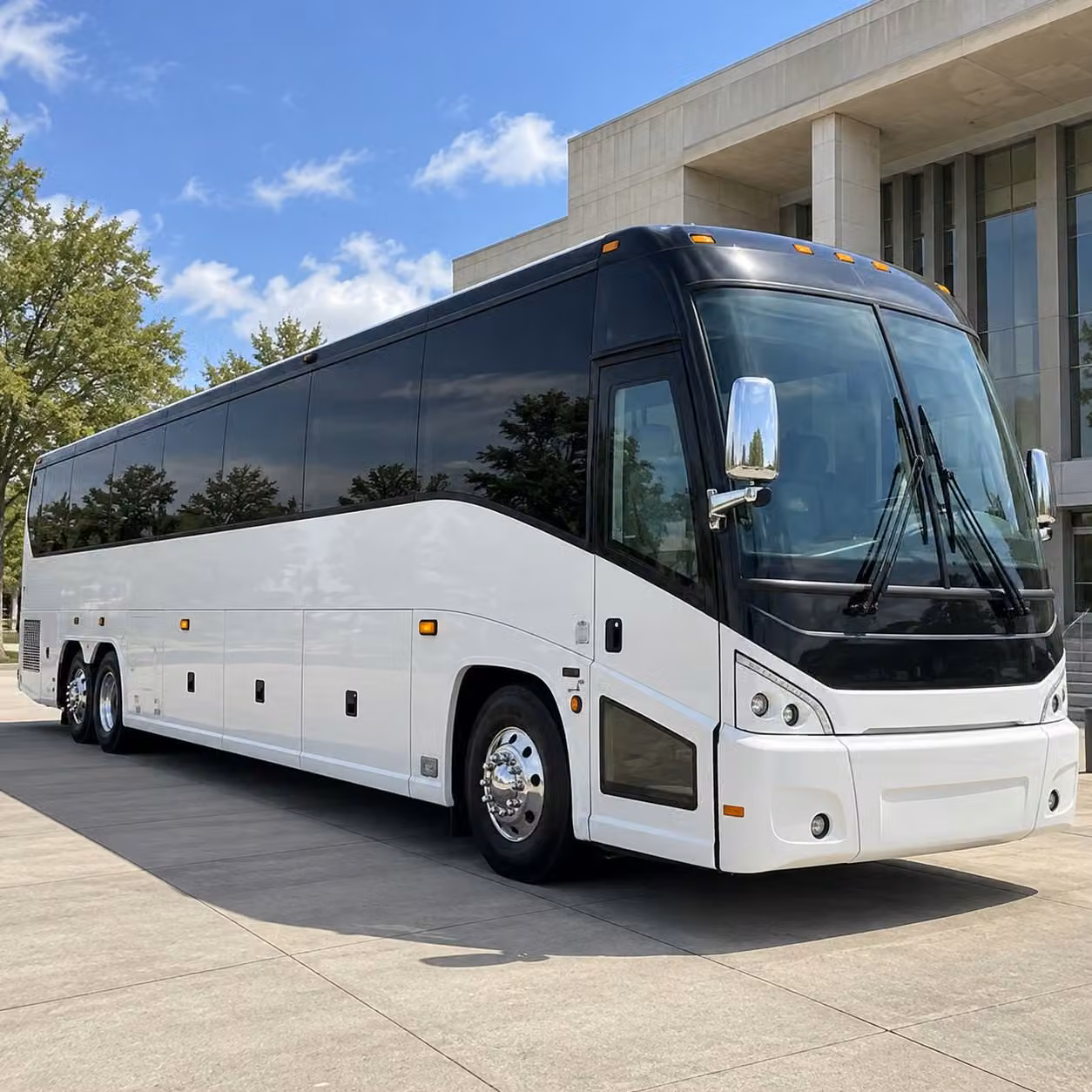 visalia charter bus rentals for school field trips