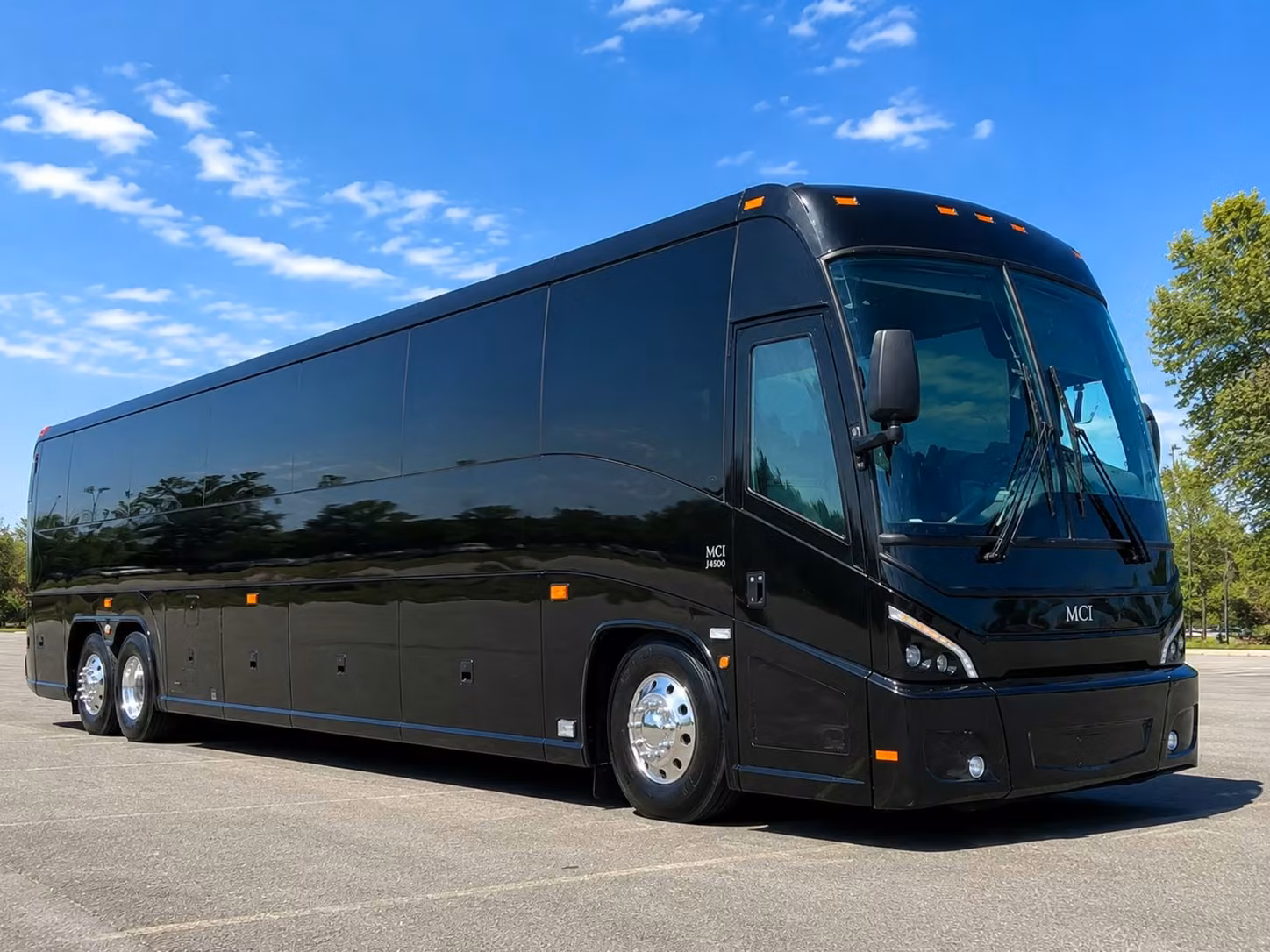 visalia event transportation services