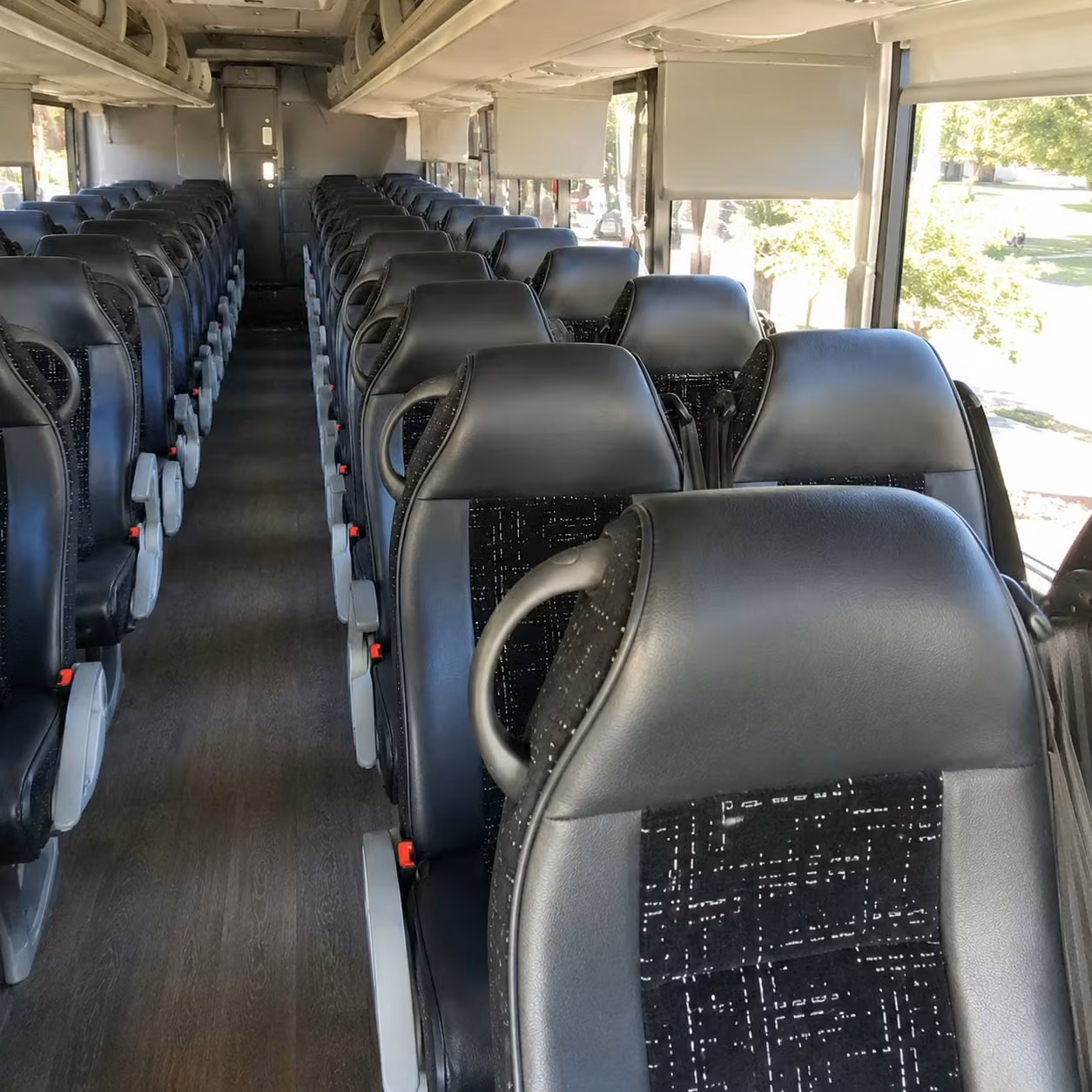 Visalia Group Transportation Services