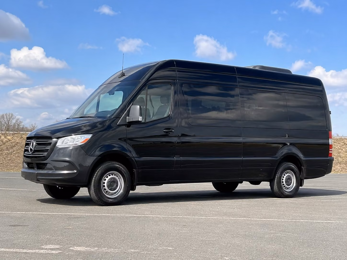 visalia sprinter limo rental